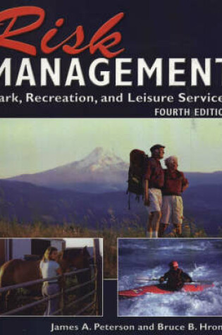 Cover of Risk Management