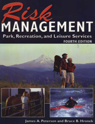 Book cover for Risk Management