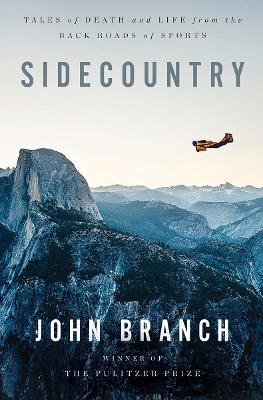 Book cover for Sidecountry