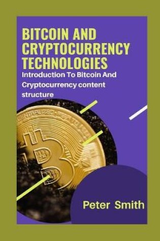 Cover of Bitcoin and Cryptocurrency Technologies