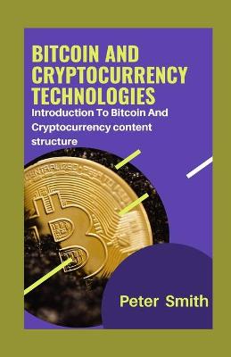 Book cover for Bitcoin and Cryptocurrency Technologies