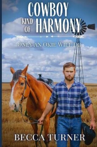 Cover of Cowboy Kind of Harmony