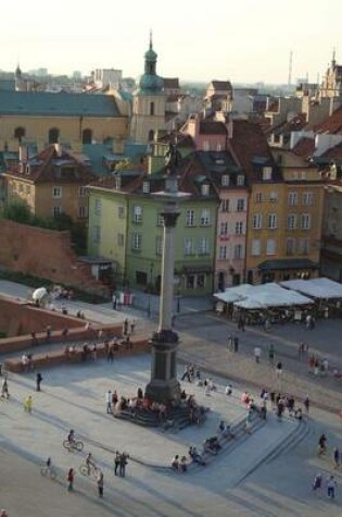 Cover of Warsaw City Center in Poland