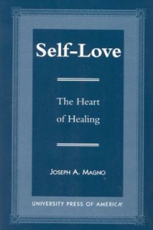 Cover of Self-Love