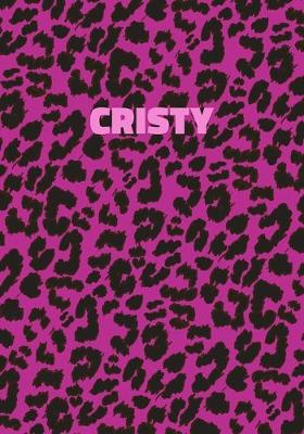 Book cover for Cristy