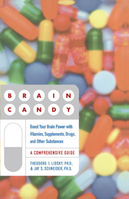 Book cover for Brain Candy