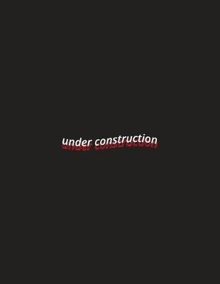 Book cover for under construction