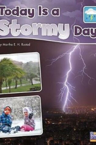 Cover of Today Is a Stormy Day