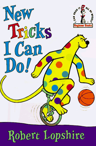 Cover of New Tricks I Can Do!