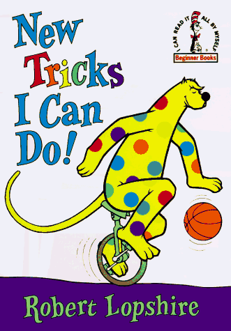 Book cover for New Tricks I Can Do!