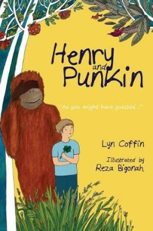 Cover of Henry and Punkin