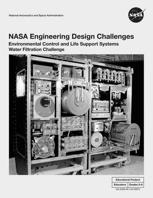 Book cover for NASA Engineering Design Challenges