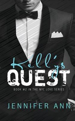 Book cover for Kelly's Quest