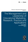 Book cover for Management and Leadership of Educational Marketing