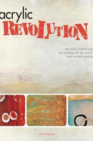 Cover of Acrylic Revolution