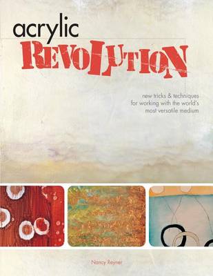 Book cover for Acrylic Revolution