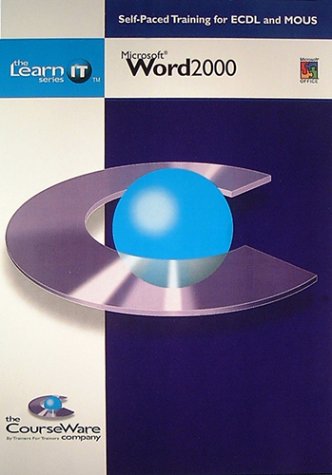 Cover of MS Word 2000