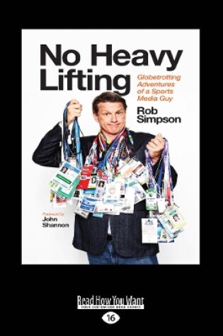 Cover of No Heavy Lifting