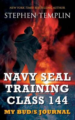 Book cover for Navy SEAL Training Class 144