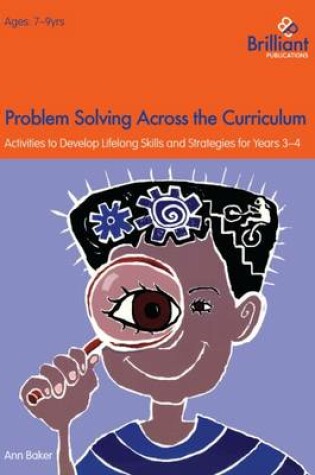 Cover of Problem Solving Across the Curriculum, 7-9 Year Olds (ebook pdf)