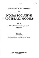 Book cover for Nonassociative Algebraic Model