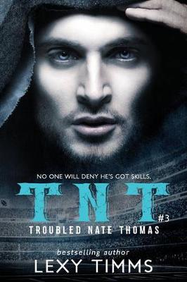 Book cover for Troubled Nate Thomas - Part 3