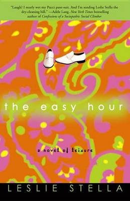 Book cover for The Easy Hour