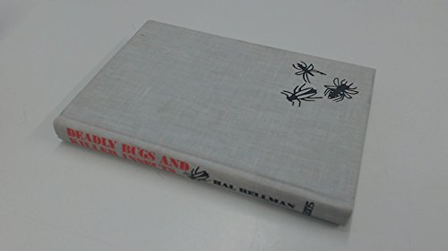 Book cover for Deadly Bugs and Killer Insects