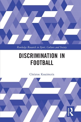Book cover for Discrimination in Football