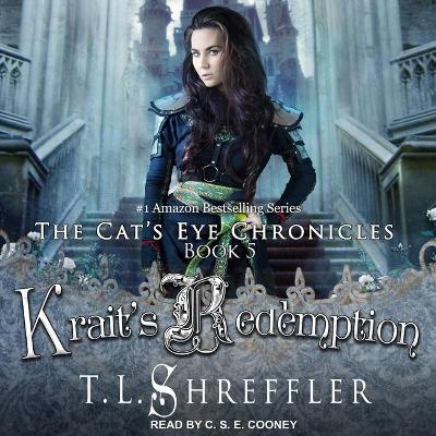Cover of Krait's Redemption
