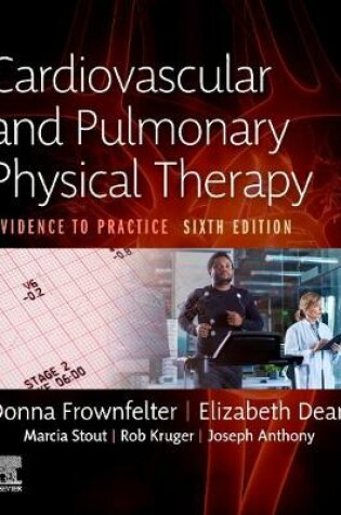 Cover of Cardiovascular and Pulmonary Physical Therapy E-Book