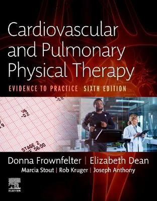 Book cover for Cardiovascular and Pulmonary Physical Therapy E-Book