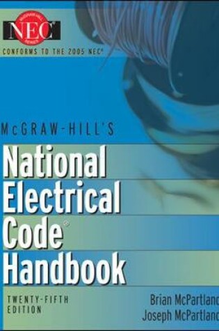 Cover of National Electrical Code Handbook