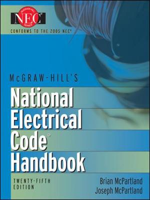 Book cover for National Electrical Code Handbook