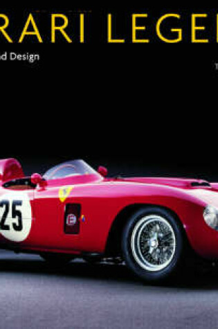 Cover of Ferrari Legends