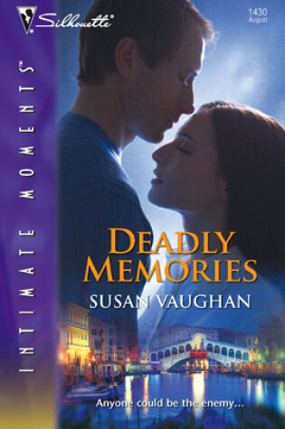 Cover of Deadly Memories