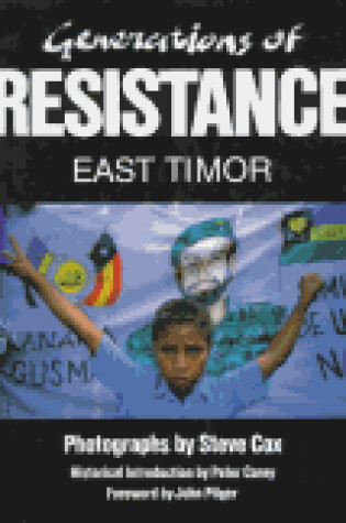 Cover of Generations of Resistance