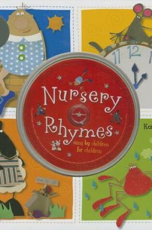 Cover of Nursery Rhymes