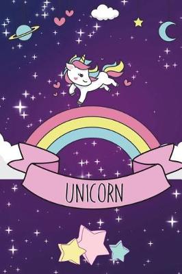 Book cover for Unicorn