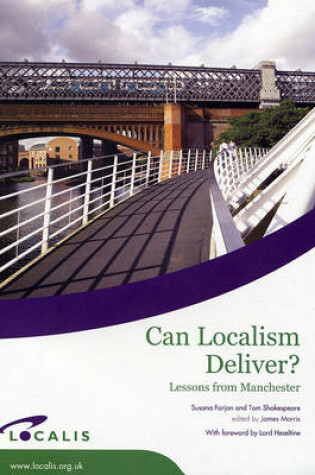 Cover of Can Localism Deliver?
