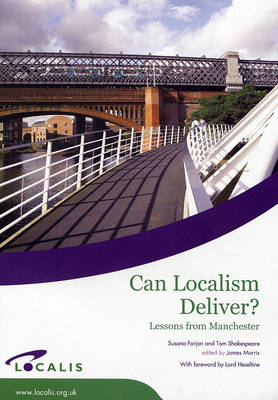 Book cover for Can Localism Deliver?