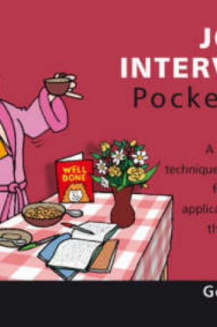 Cover of Jobs & Interviews Pocketbook