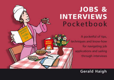 Book cover for Jobs & Interviews Pocketbook