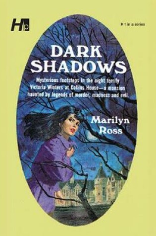 Cover of Dark Shadows the Complete Paperback Library Reprint Volume 1