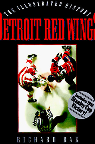 Cover of Detroit Red Wings