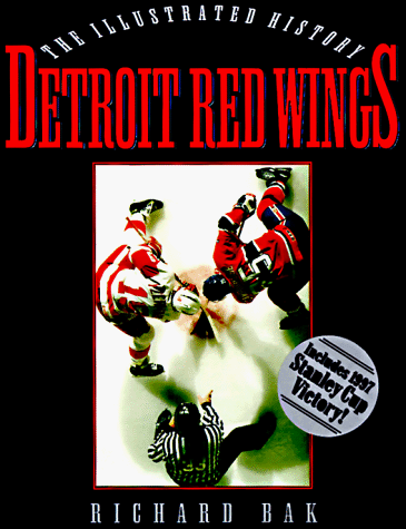 Book cover for Detroit Red Wings