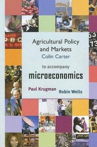 Cover of Agricultural Policy and Markets to Accompany Microeconomics