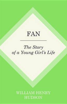 Book cover for Fan: The Story of a Young Girl's Life