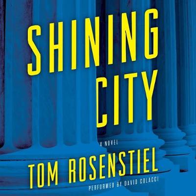 Book cover for Shining City