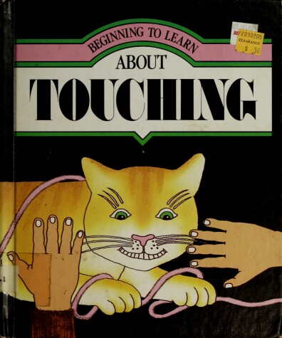 Book cover for Touching